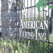 All American Yards, Inc. logo