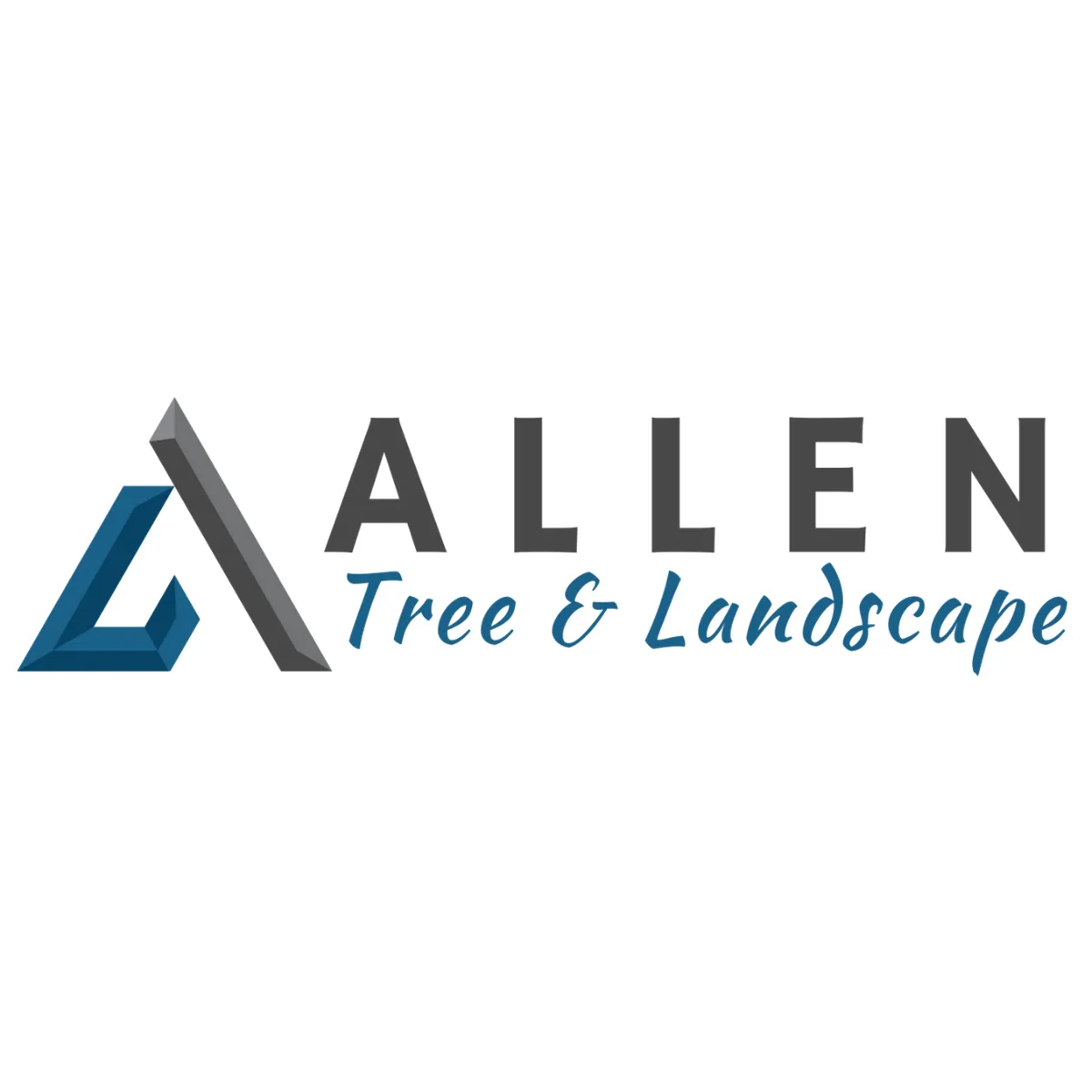 Allen Tree and Landscape