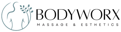 BodyWorx Massage Therapy & Esthetics logo