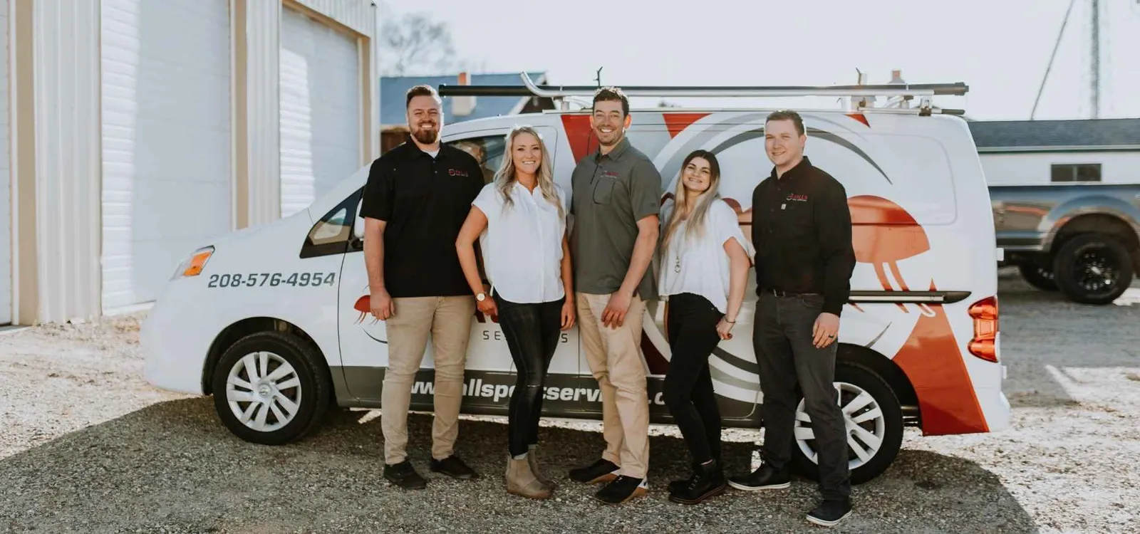 Falls Pest Services