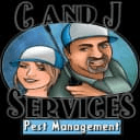 C and J Services logo