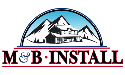 M&B Install logo