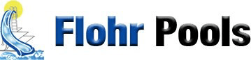 Flohr Pools logo