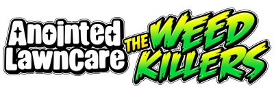 Anointed Lawn Care The Weed Killers logo