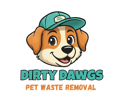 Dirty Dawgs Pet Waste Removal logo