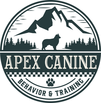 Apex Canine Behavior & Training logo