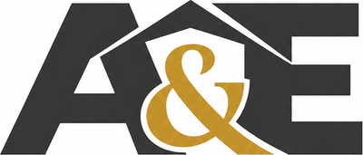 A&E Home Improvement logo