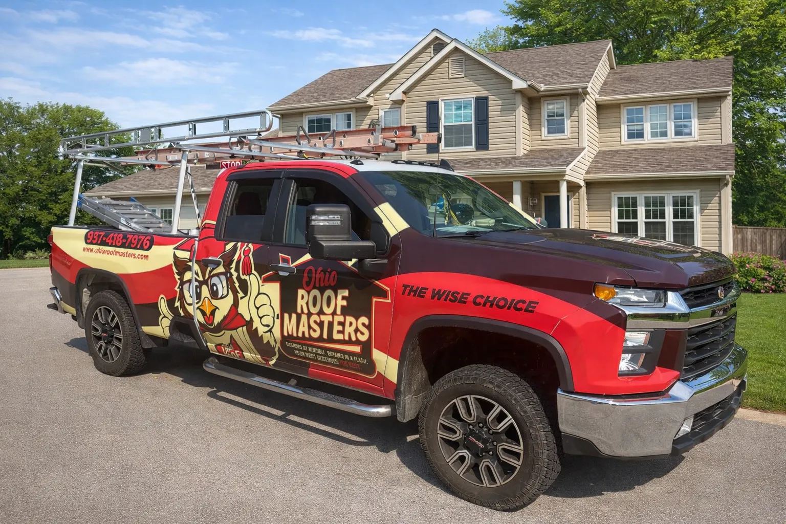 Ohio Roof Masters