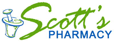 Scott's Pharmacy logo