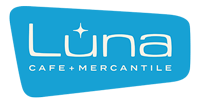 Luna Cafe logo