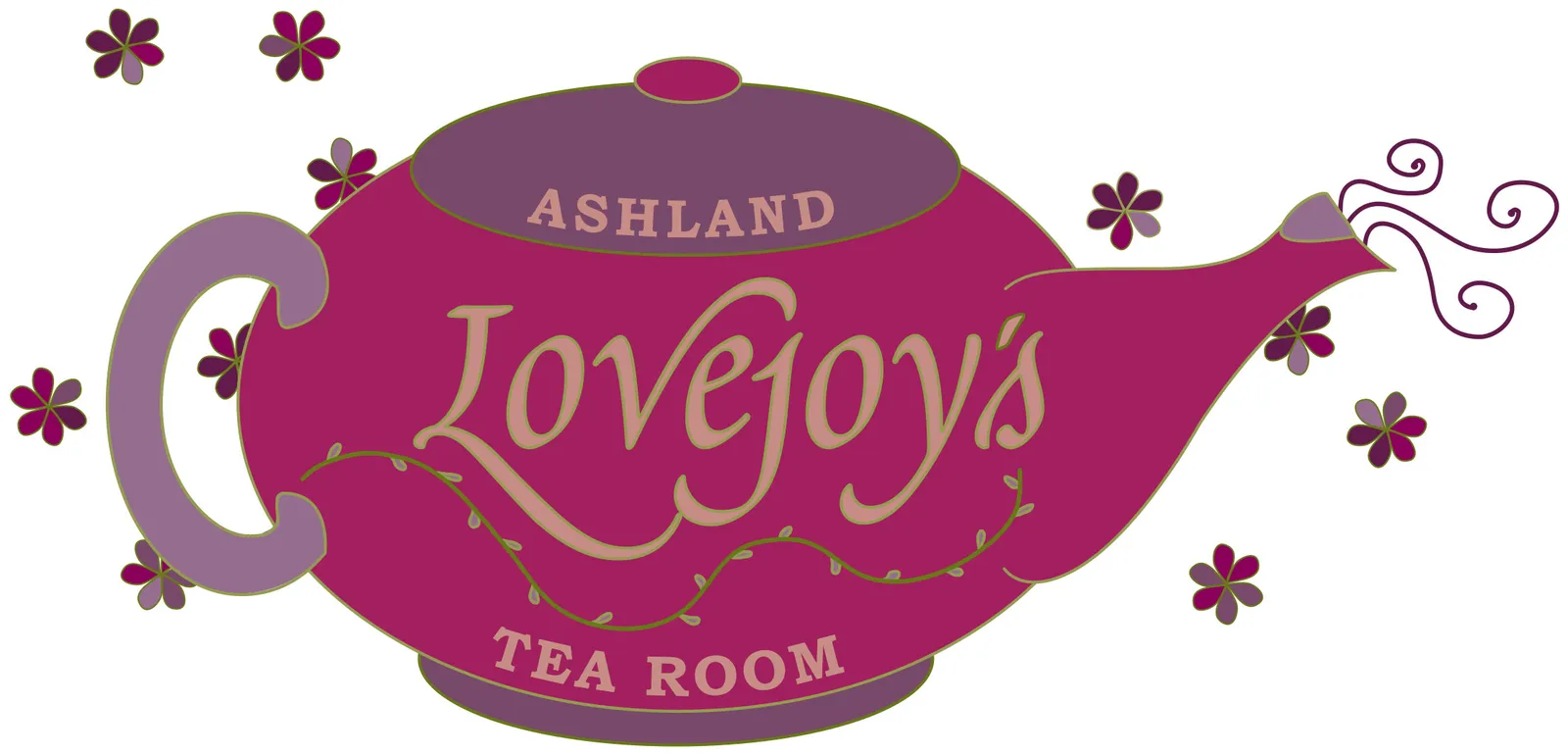 Lovejoy's Tea Room of Ashland