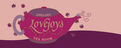 Lovejoy's Tea Room of Ashland logo