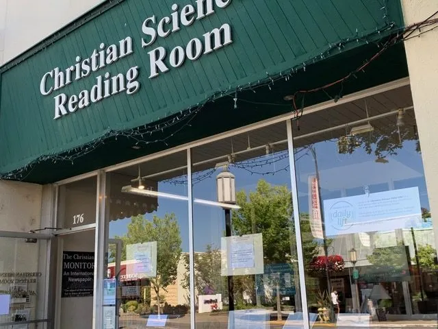 First Church of Christ, Scientist, Ashland