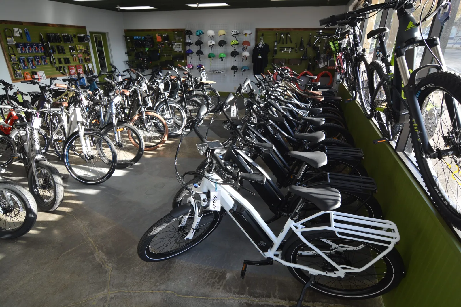 Ashland Electric Bikes