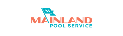 Mainland Pool Service logo