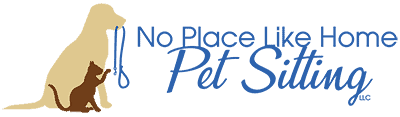 No Place Like Home Pet Sitting logo