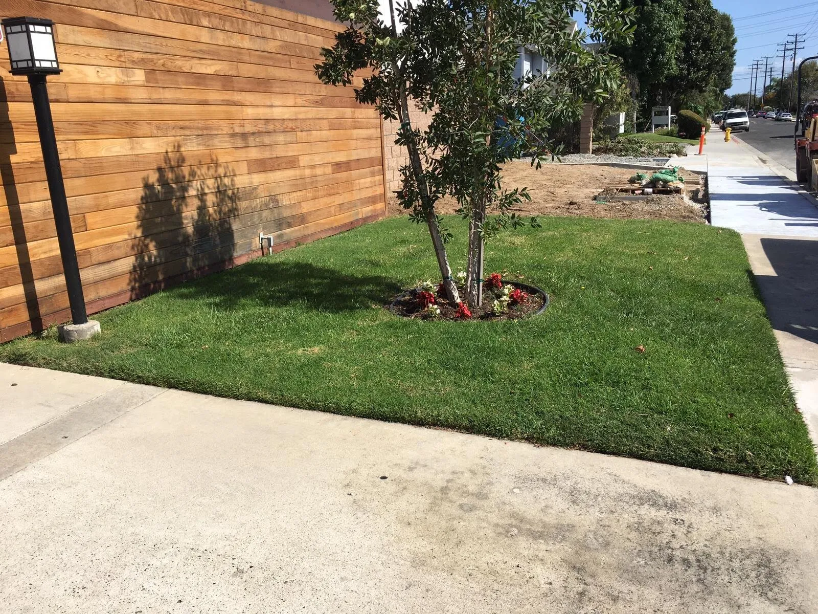 EC IRRIGATION REPAIR