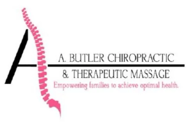 A. Butler Chiropractic logo