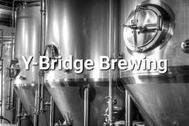 Y-Bridge Brewing logo