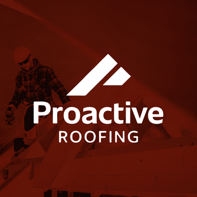 Proactive Roofing logo