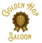 Golden Hop Saloon logo