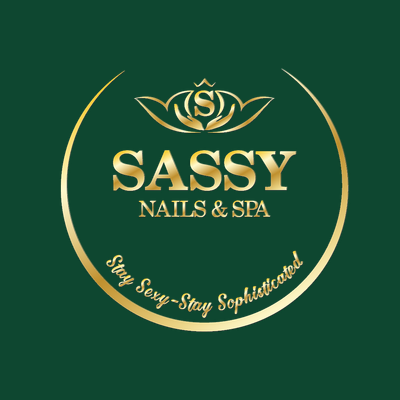 Sassy Nails & Spa Apex logo