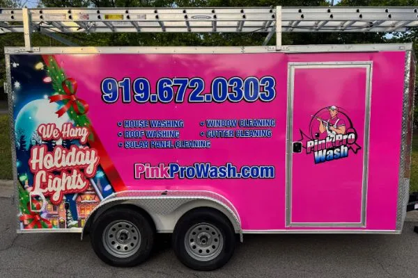 Pink Pro Wash