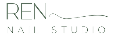 Ren Nail Studio logo