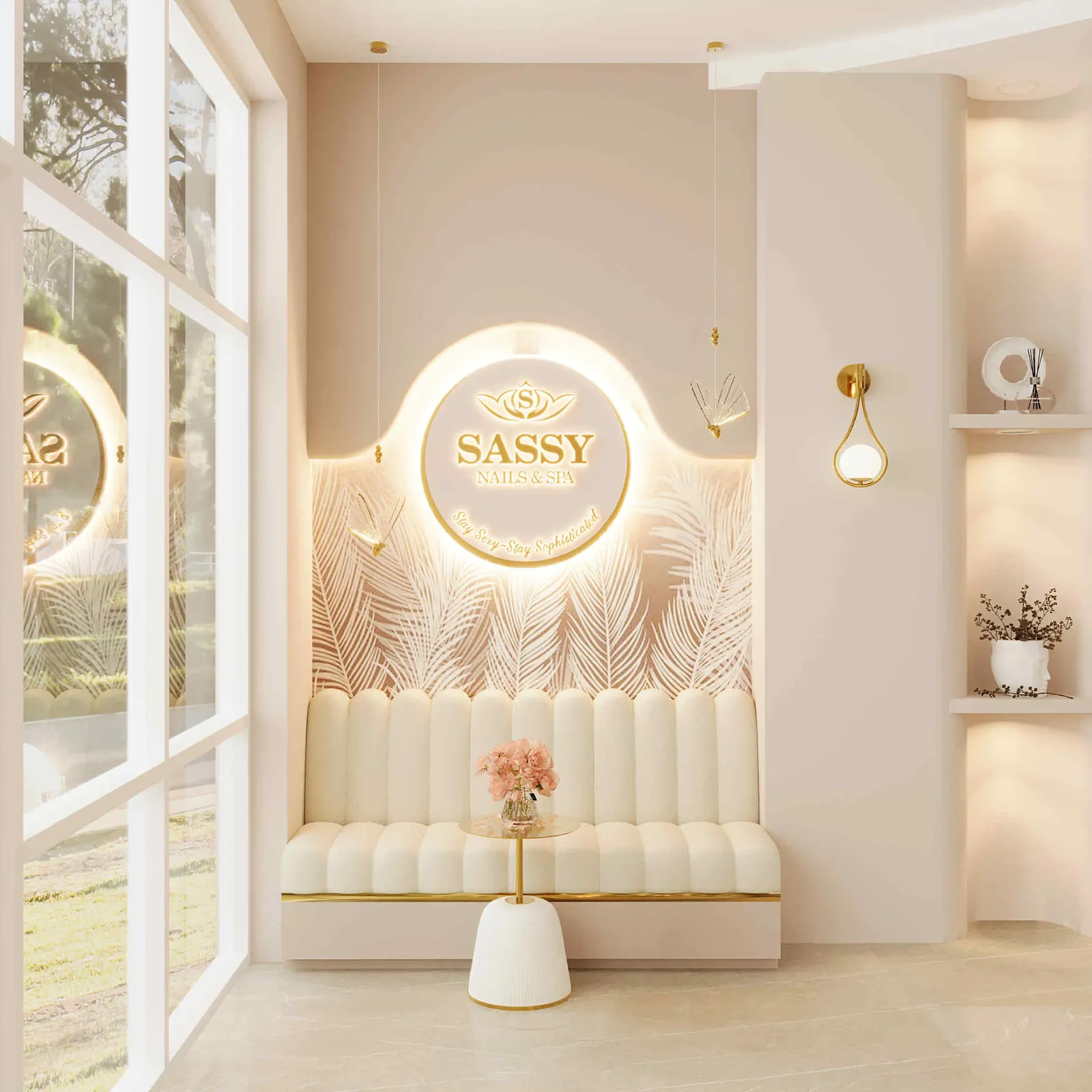 Sassy Nails & Spa Apex