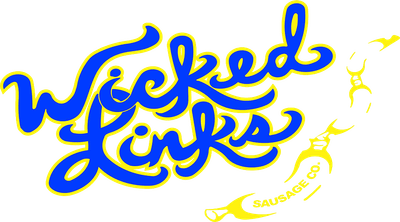 Wicked Links Sausage Company logo
