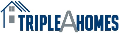 Triple A Homes logo
