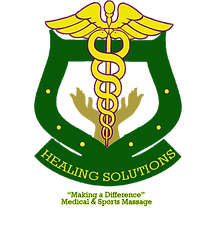 Healing Solutions Medical & Sports Massage logo