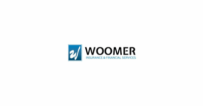 WOOMER Insurance & Financial Services logo