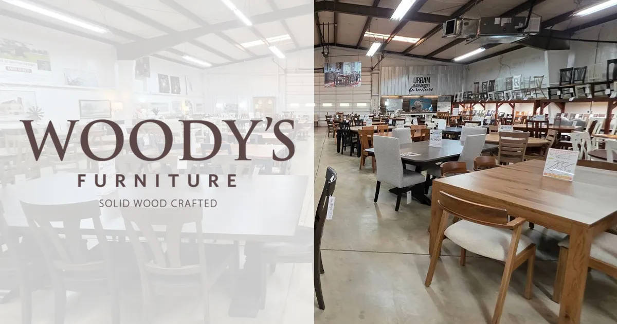Woody's Furniture - Apex