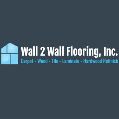 Wall 2 Wall Flooring logo