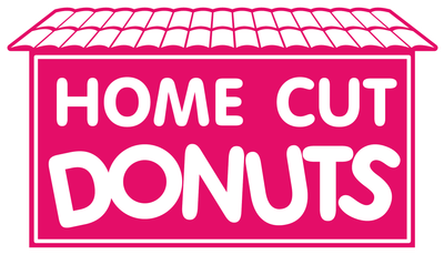 Home Cut Donuts logo