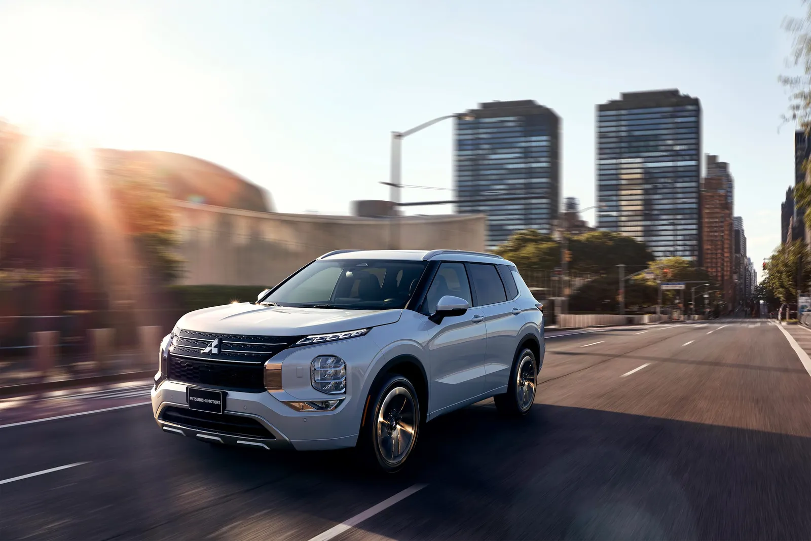 D'Arcy Mitsubishi