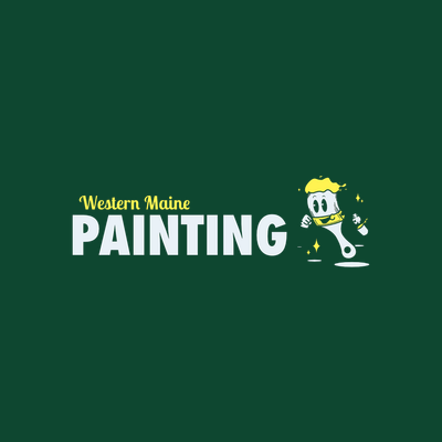 Western Maine Painting logo