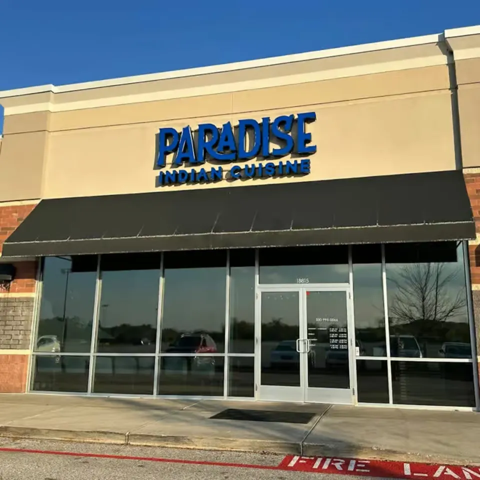Paradise Indian Cuisine