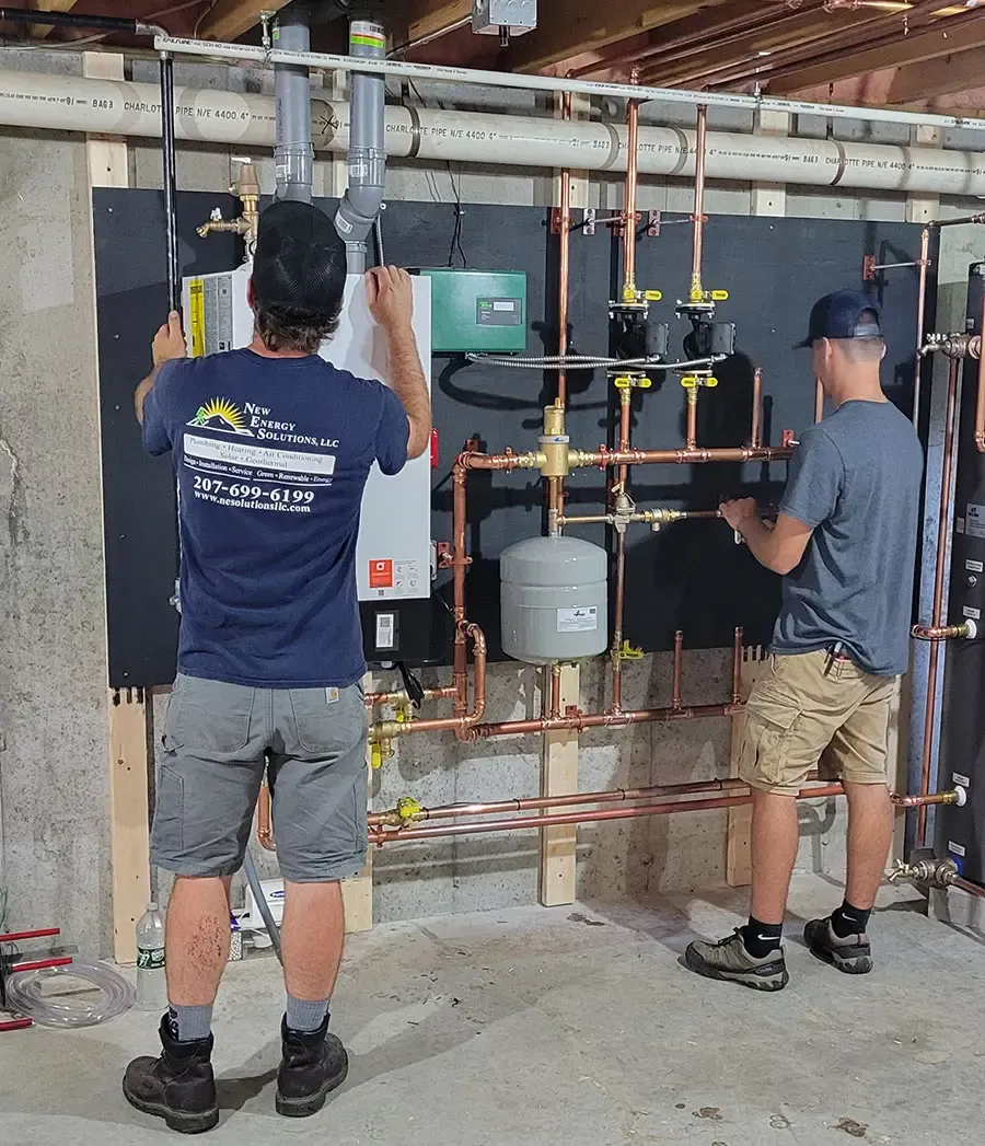New Energy Solutions