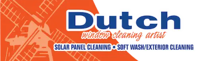 Dutch Window Cleaning Artist logo