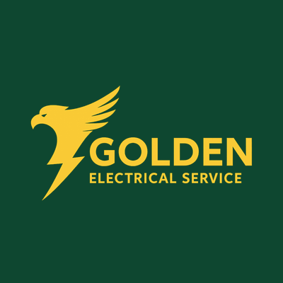 Golden Electrical Service logo