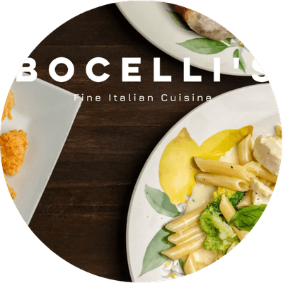 Bocelli Italian Restaurant logo