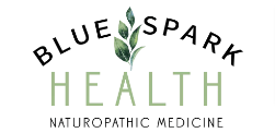Blue Spark Health logo