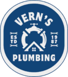 Vern's Plumbing logo
