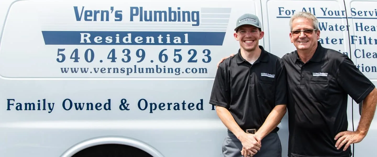 Vern's Plumbing