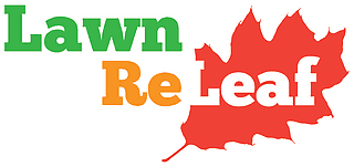 Lawn ReLeaf logo