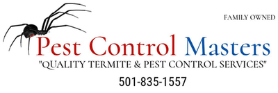 Pest Control Masters logo