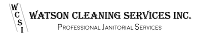 WATSON CLEANING SERVICES INC. logo