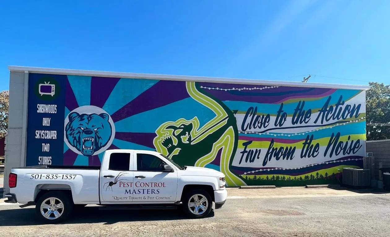 Pest Control Masters